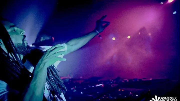 Digital Mystikz (Mala b2b Coki) set @ Outlook2010 (720p)