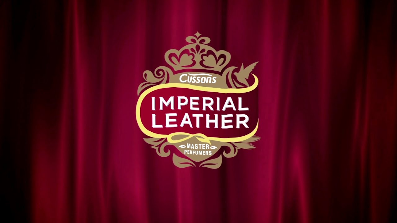 Brand - Imperial Leather (Logo Relaunch)