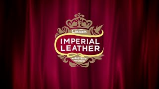 Brand - Imperial Leather (Logo Relaunch)