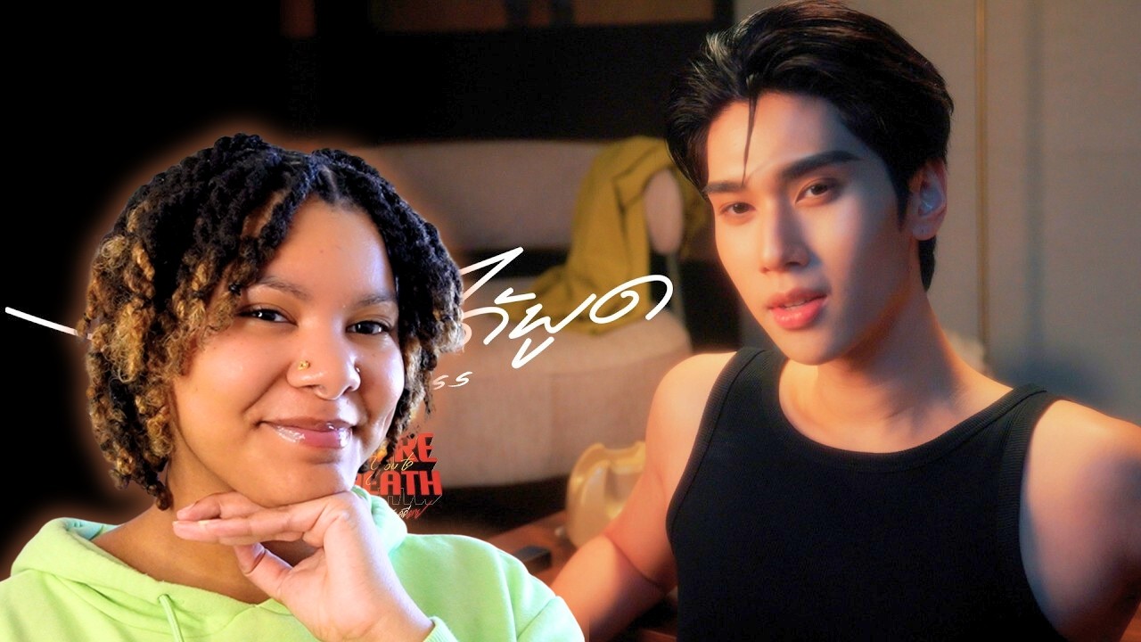 REACTING TO ไม่ค่อยได้พูด (Wordless) Ost.Dare You To Death ไขคดีเป็น เห็นคดีตาย - Dunk Natachai
