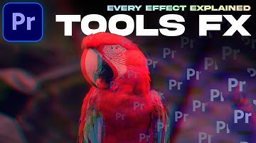 How to use the Film Impact Tools FX (Clone, Align, Mix) - Every Effect Explained Adobe Premiere Pro
