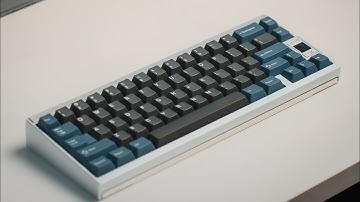 Build & Typing: QK65v2 by Qwertykeys