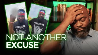 Dr. Umar Johnson Gives An Update On The Fdmg School Weve Heard This Before