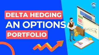 Delta Hedging an Options Portfolio by Options Trading IQ 918 views 1 month ago 4 minutes, 3 seconds