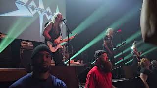Sodom: "The Crippler" (live) 'Rams Head Live' Baltimore 2024 Maryland Deathfest XIX