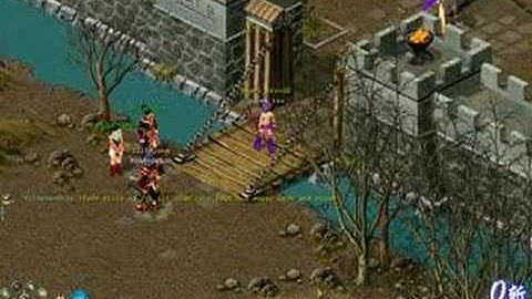 conquer online pking