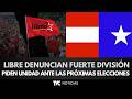 ¡ALERTA EN LIBRE! Denuncian fuerte división interna y piden unidad ante las próximas elecciones