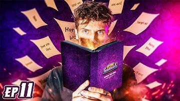 How To Make A RULE BOOK For Your TCG!  - Homemade Trading Card Game