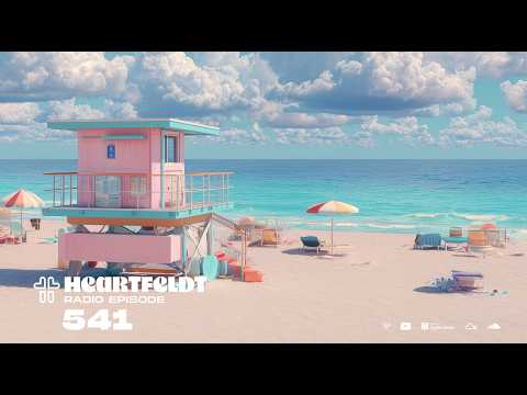 Sam Feldt - Heartfeldt Radio #541
