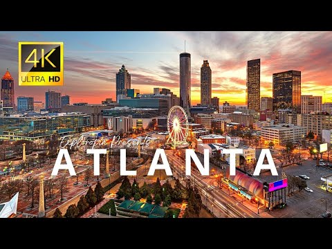 Video: Atlanta, Corciyada Ediləcək Ən Romantik Şeylər