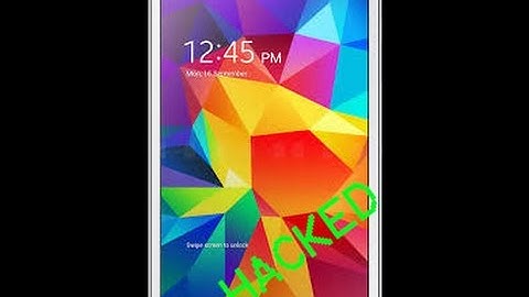 How to root the Samsung Galaxy Tab 4 8.0