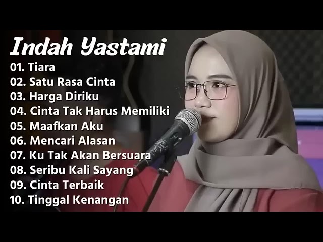 CANTIK TIARA,,, SATU RASA,, COVER LAGU TERINDAH#terbaik# class=