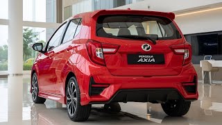 Harga Perodua Axia 2026 Mengejutkan Rakyat Malaysia
