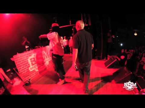 What grandpas do at Waka Flocka concerts (Rooster In My Rari live in Boston) Thumbnail image