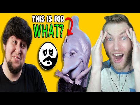 SET IT ON FIRE!! Reacting to "The Most Cursed Dating Shows" – JonTron