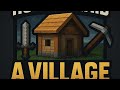 How fastly find a village and rowing portal in minecraft 