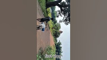 my first vlog #vlog #vlogs #vlogger #myfirstvlog