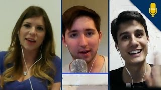The Future of Rev3Games: Google+ Hangout with Nick, Tara, and Max