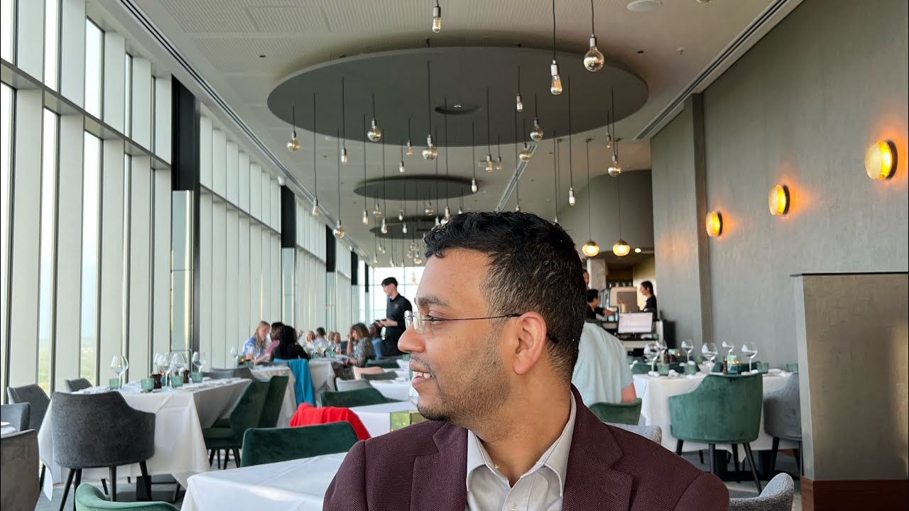 Dining At Fourteen Sky Restaurant And Bar Milton Keynes YouTube Dining At Fourteen Sky Restaurant And Bar Milton Keynes YouTube