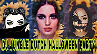 DJ JUNGLE DUTCH TERBARU HALLOWEEN PARTY