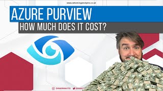 Azure Purview Pricing - How much does it cost?
