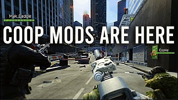 Modded Tarkov Is Best in Co-Op