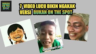 7 Video Lucu Bikin Ngakak Sakit Perut Versi Bukan On The Spot