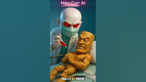 Mèo con phát hiện Tung Tung Tung Sahur bị con ma đầu trọc điều khiển #shorts #cat #brainrot #meow