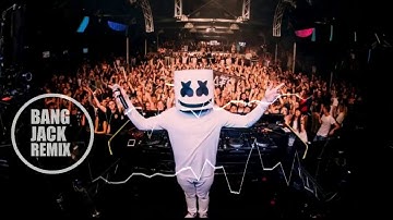 DJ Marshmallow , BASS nya Mantap Bikin Goyang (BANG JACK REMIX)