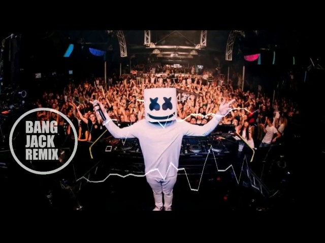 DJ Marshmallow , BASS nya Mantap Bikin Goyang (BANG JACK REMIX) class=