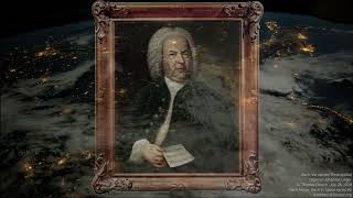 BACH in space: In Gedenken an den Todestag von Johannes Sebastian Bach - Johannes Unger: BWV 668a