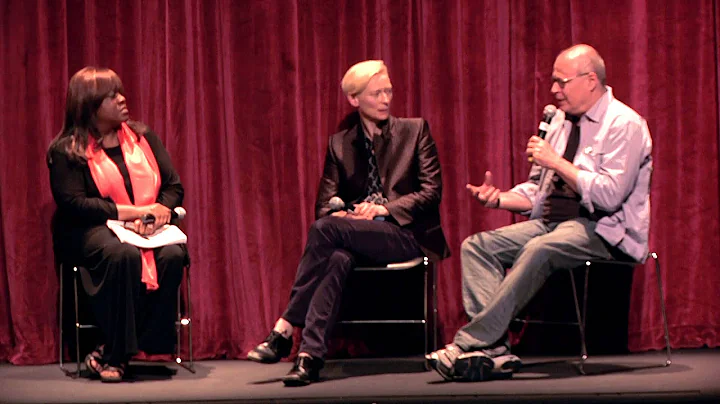 Ebertfest 2013 - Julia Q&A