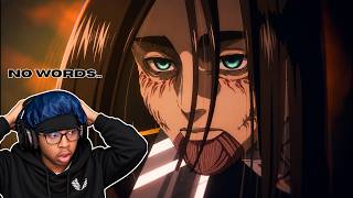 WE END IT HERE AND NOW │ Attack on Titan FINALE
