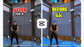 Free fire ULTRA HD Quality Tutorial🤩 || 4K quality #freefire 2026🎮🔥#vivot4x5g gameplay 😱 120fps