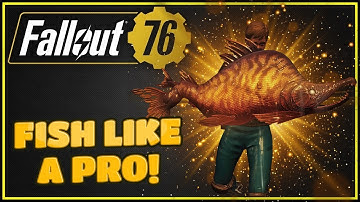 The Ultimate Fishing Guide (Mark 1 to Mark 4) - Fallout 76