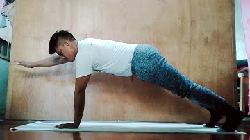 Non-locomotor Movement Skills - Plank Series