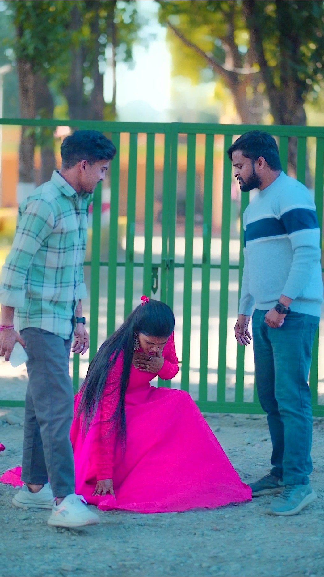 Ghar jala h mera kya bigda tera