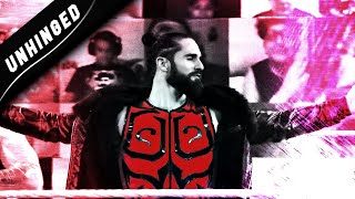 ►Seth Rollins 3rd Custom Titantron HEELᴴᴰ 