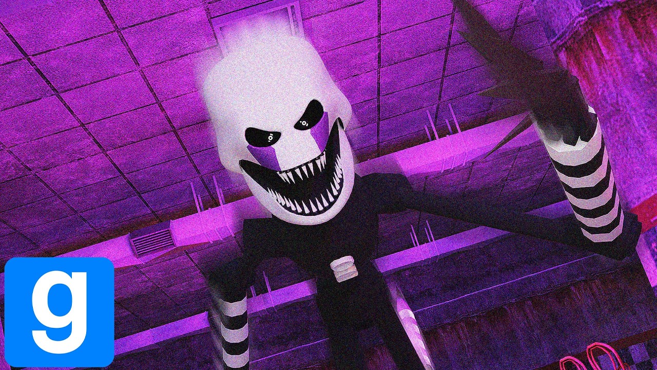 THE THING IN GMOD... | Gmod Hide & Seek