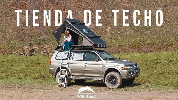 Tienda de techo plegable Safari Land / Roof Tent 