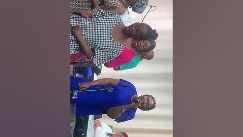 Nonos sings with Ora Pronobis @Kaisames challenge