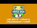 Tropical 7&#39;s (2022) - Game 6 vs EIRA
