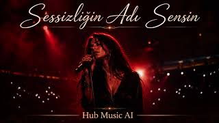 Sessizliğin Adı Sensin | Official Music 2026 - Hub Music AI