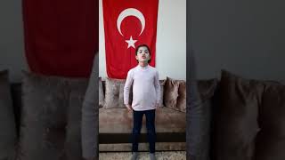 Hümeysa 23 Nisan Şiiri