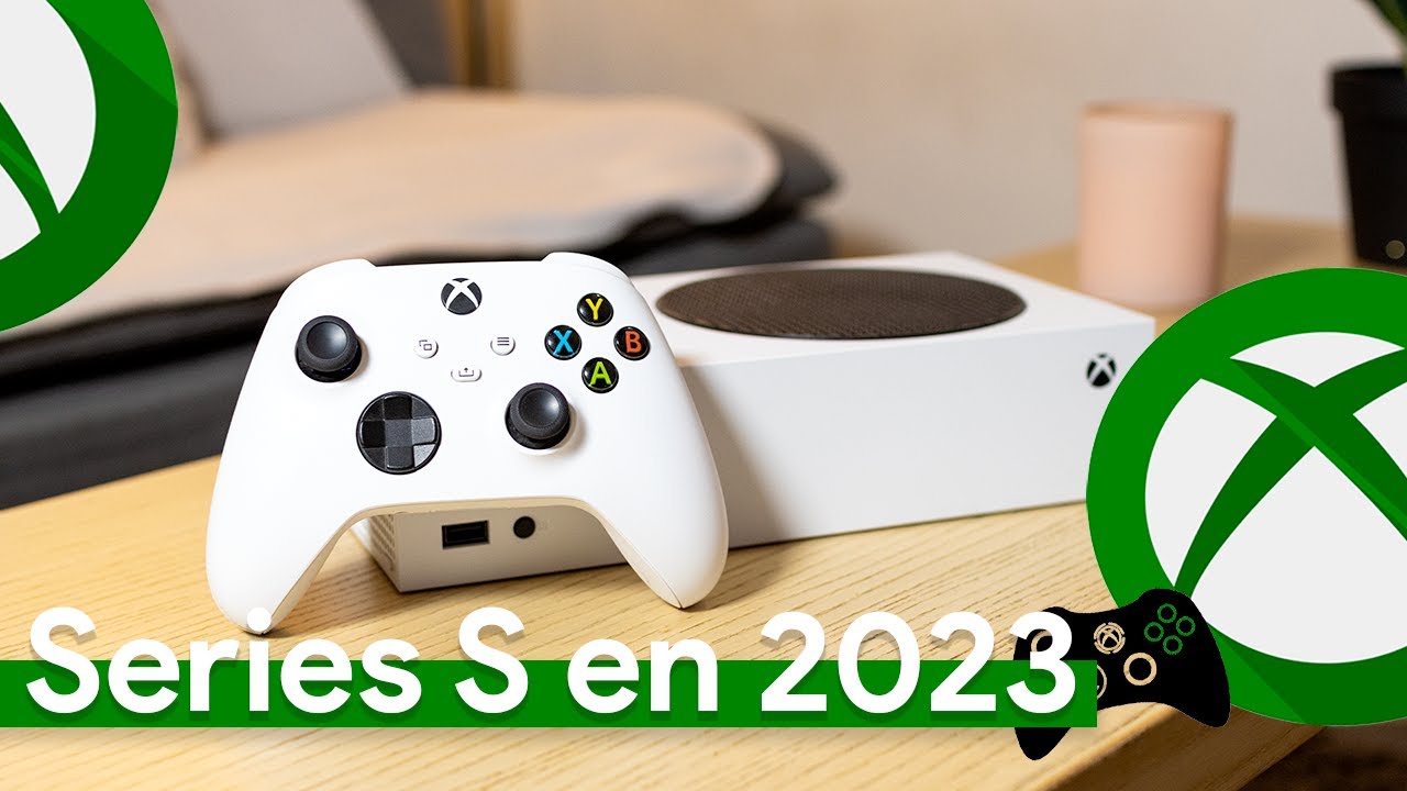 Xbox Series S et X : voilà les meilleurs jeux vidéo pour profiter des deux  consoles en 2023 - Numerama