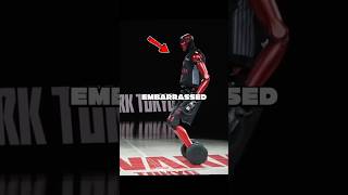 Toyota’s AI Robot Just Did The Impossible on a Basketball Court