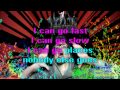Nelly Furtado - Big Hoops Karaoke