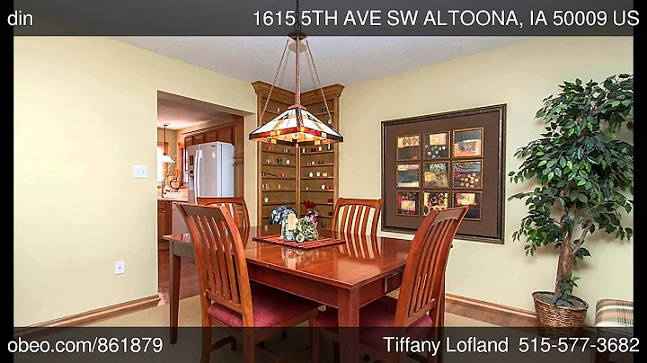 1615 5TH AVE SW ALTOONA IA 50009 - Tiffany Lofland...