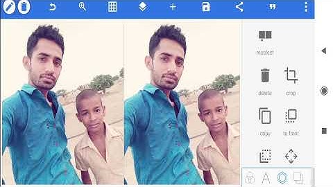 How To Joint Picture Editing Green Background Dynamic Colors #29