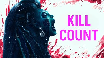 Queens of the Dead (2025) Kill Count 